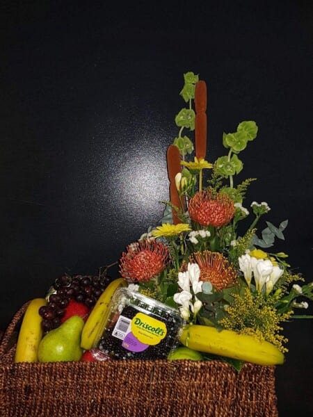 Fruit & Flowers