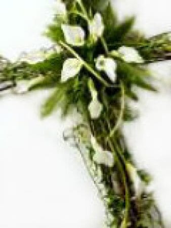 Sympathy Cross