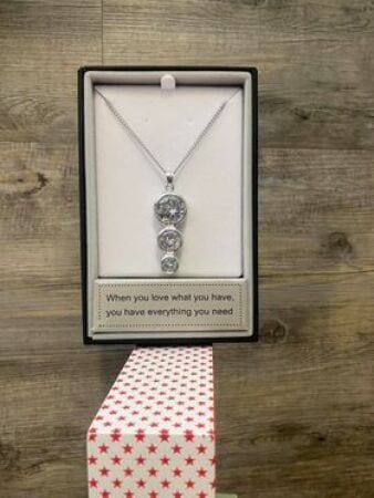 Teardrop Necklace
