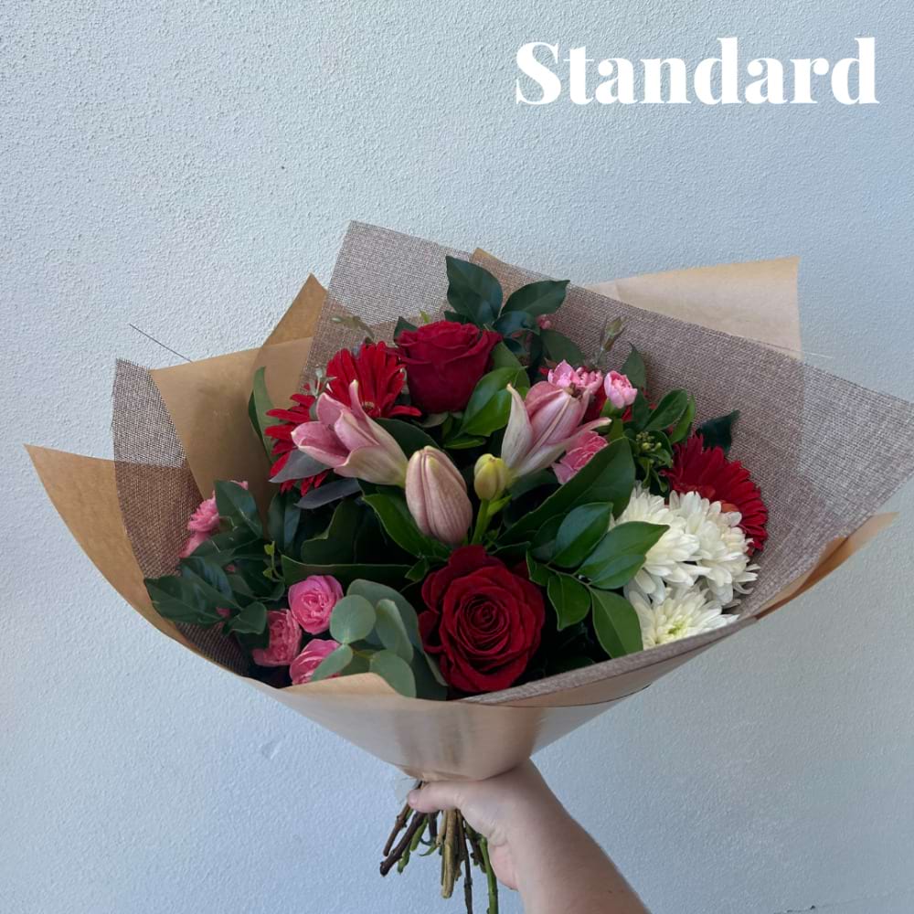 `Love Is In The Air`- Florist Choice Bouquet