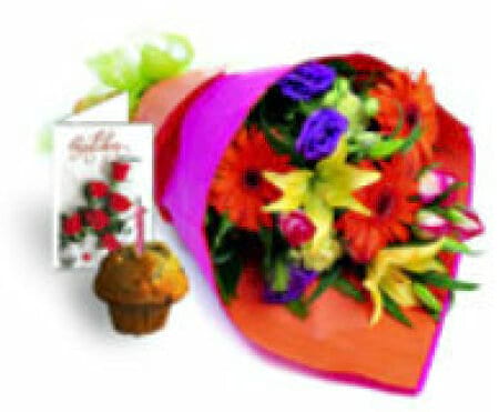 Birthday Surprise