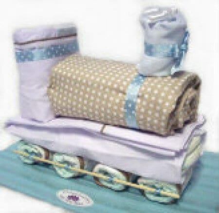 Nappy Train