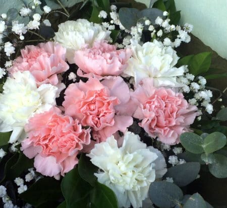 Carnation Bouquet