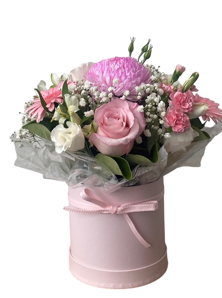 Hat Box Arrangement