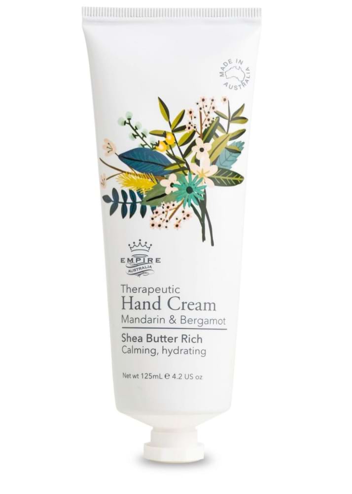 Mandarin & Bergamot Hand Cream 125mL