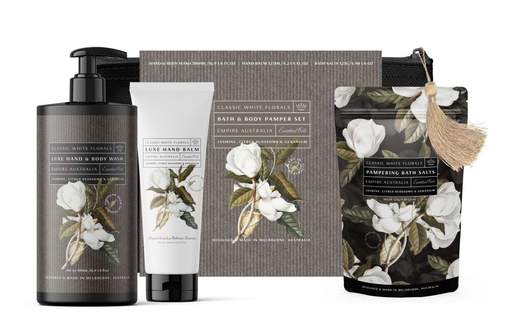 Bath and Body Pamper Gift Bag