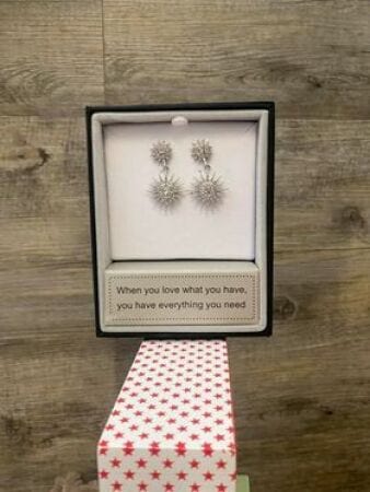 Starburst Earrings